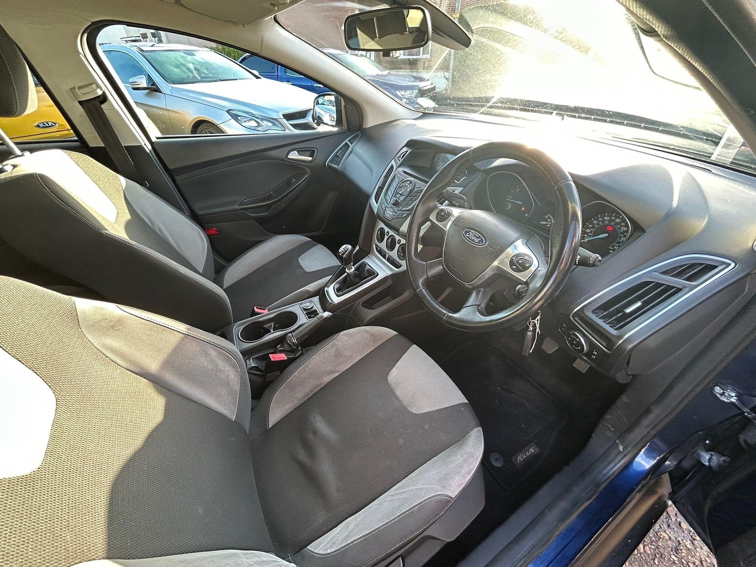 Used Ford Focus 2013 for sale - 77040075: Photo 9