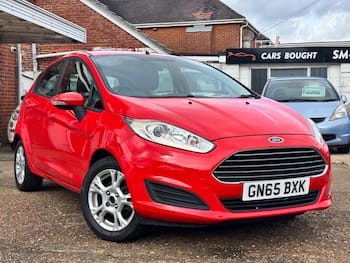 Used Ford Fiesta 2015 for sale - 79766323: Photo