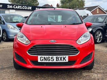 Used Ford Fiesta 2015 for sale - 79766323: Photo