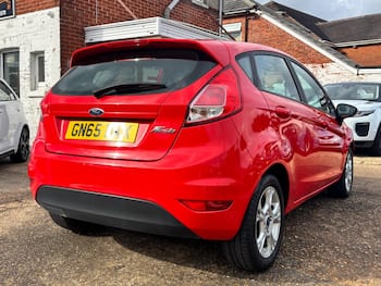 Used Ford Fiesta 2015 for sale - 79766323: Photo
