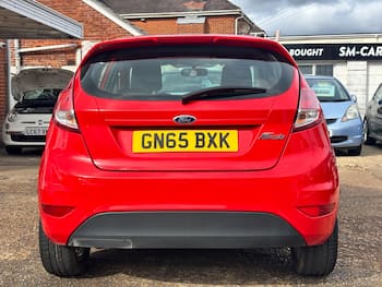 Used Ford Fiesta 2015 for sale - 79766323: Photo