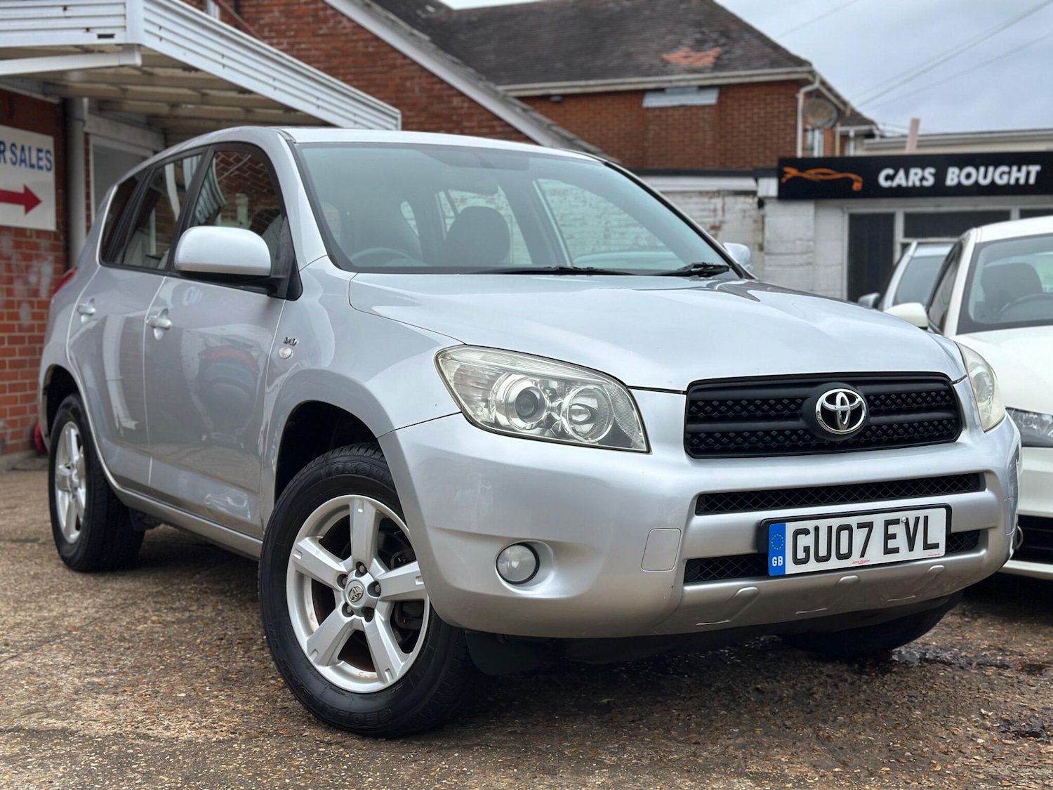 Used Toyota RAV4 for sale - 77909648: Photo 1