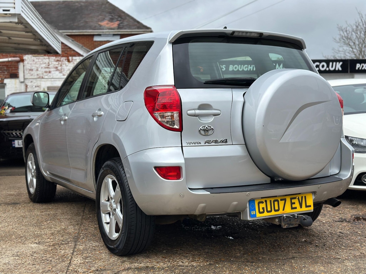 Used Toyota RAV4 for sale - 77909648: Photo 10