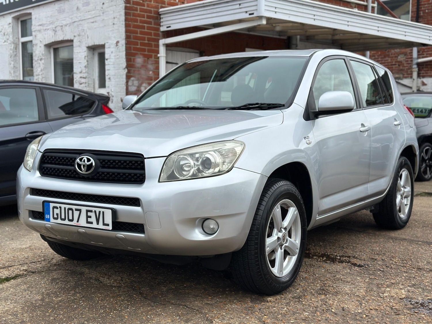 Used Toyota RAV4 for sale - 77909648: Photo 11
