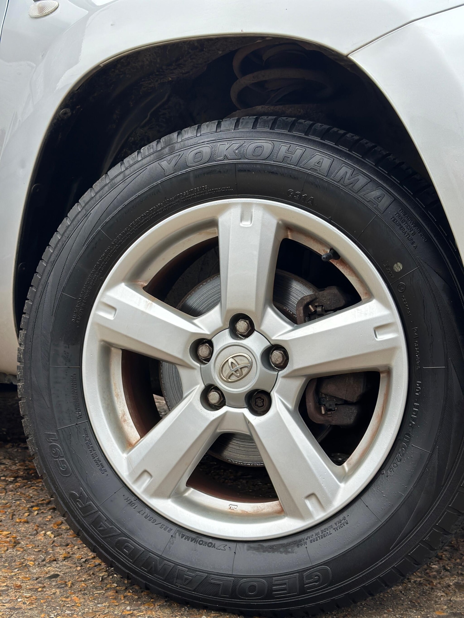 Used Toyota RAV4 for sale - 77909648: Photo 3