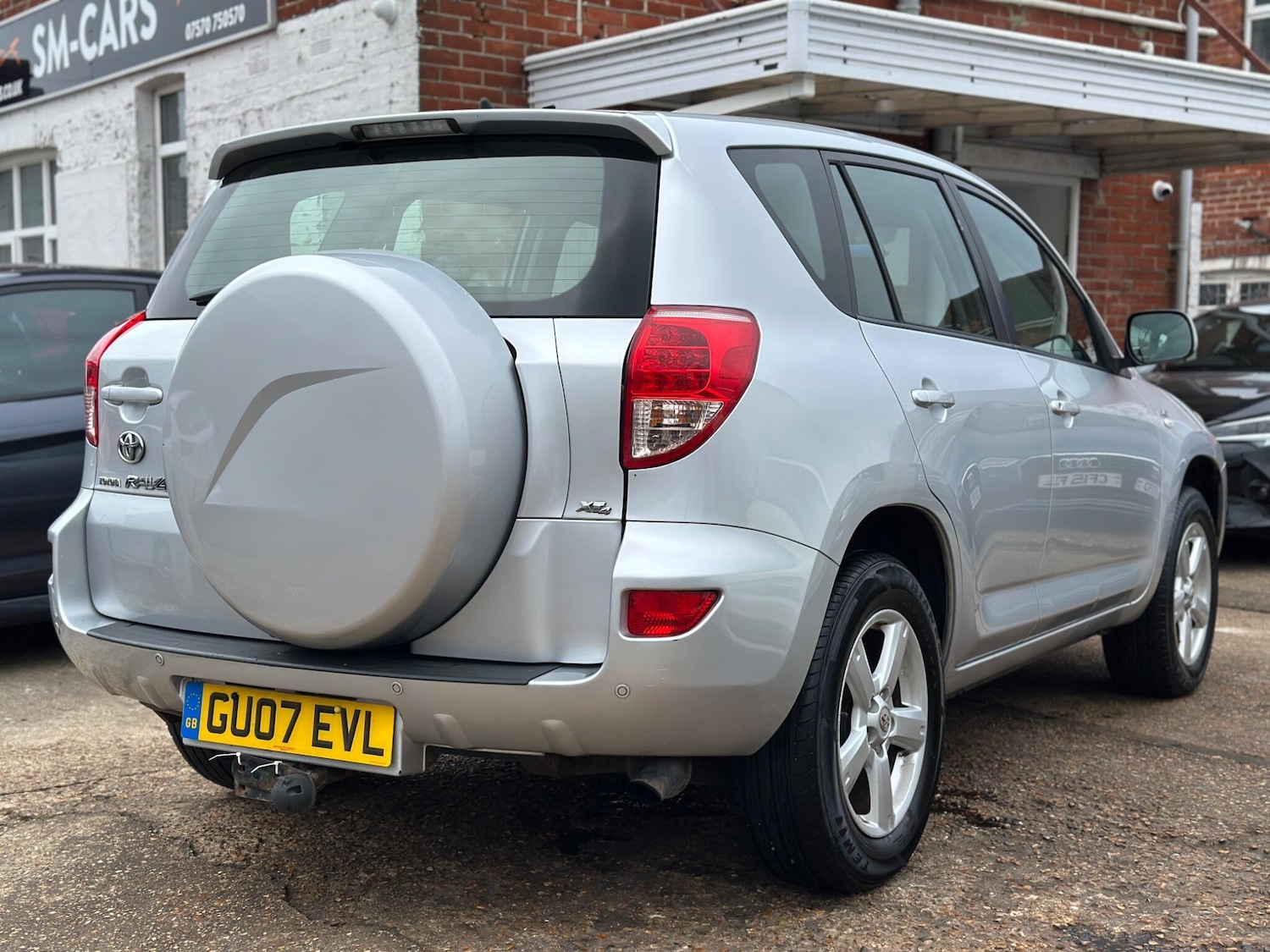 Used Toyota RAV4 for sale - 77909648: Photo 5