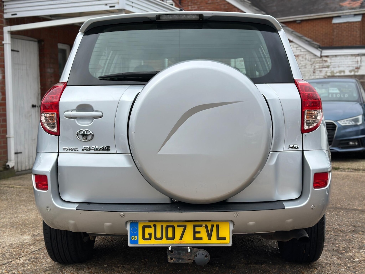 Used Toyota RAV4 for sale - 77909648: Photo 6