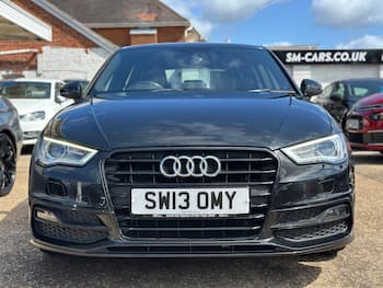 Used Audi A3 2013 for sale - 79740500: Photo