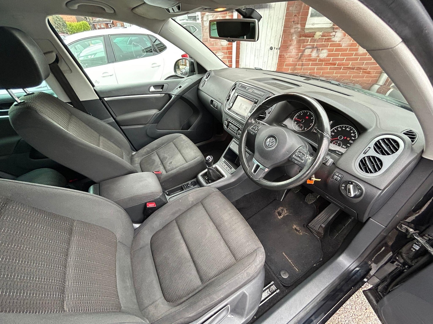 Used Volkswagen Tiguan 2012 for sale - 77613043: Photo 10