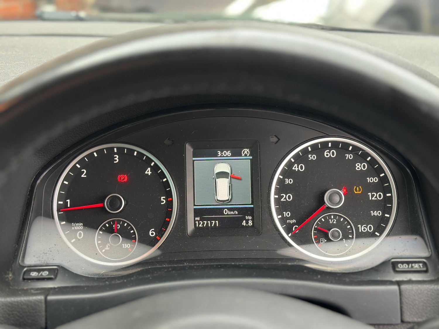 Used Volkswagen Tiguan 2012 for sale - 77613043: Photo 13