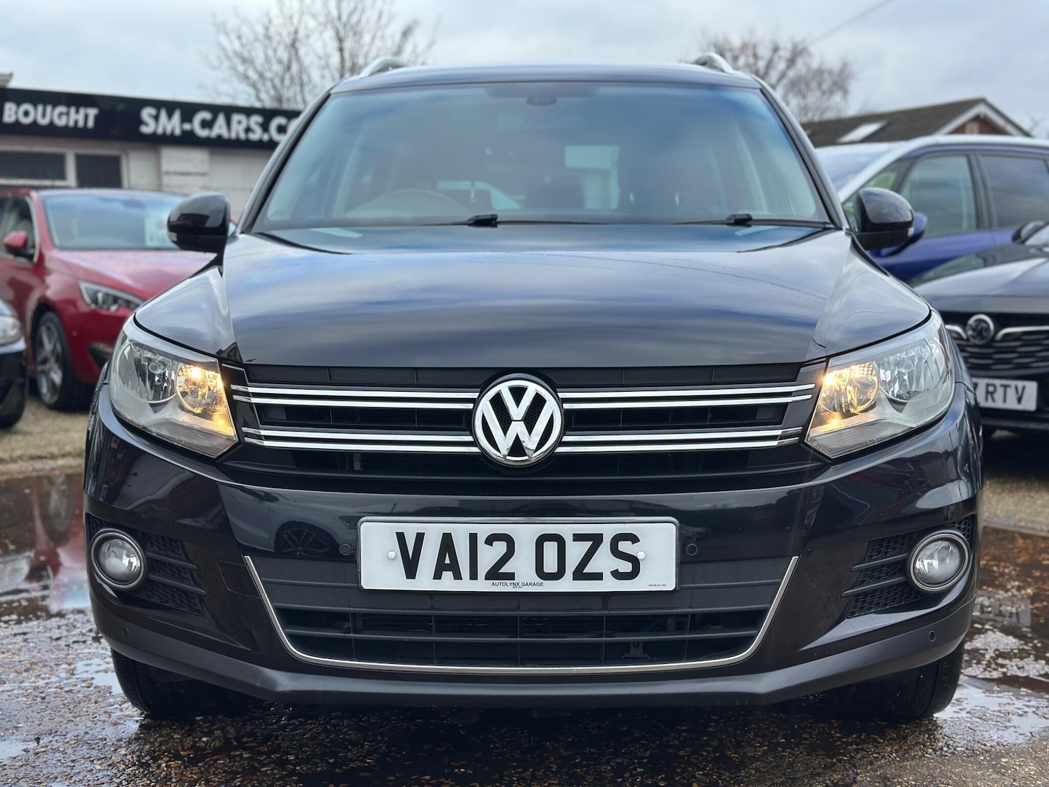 Used Volkswagen Tiguan 2012 for sale - 77613043: Photo 2