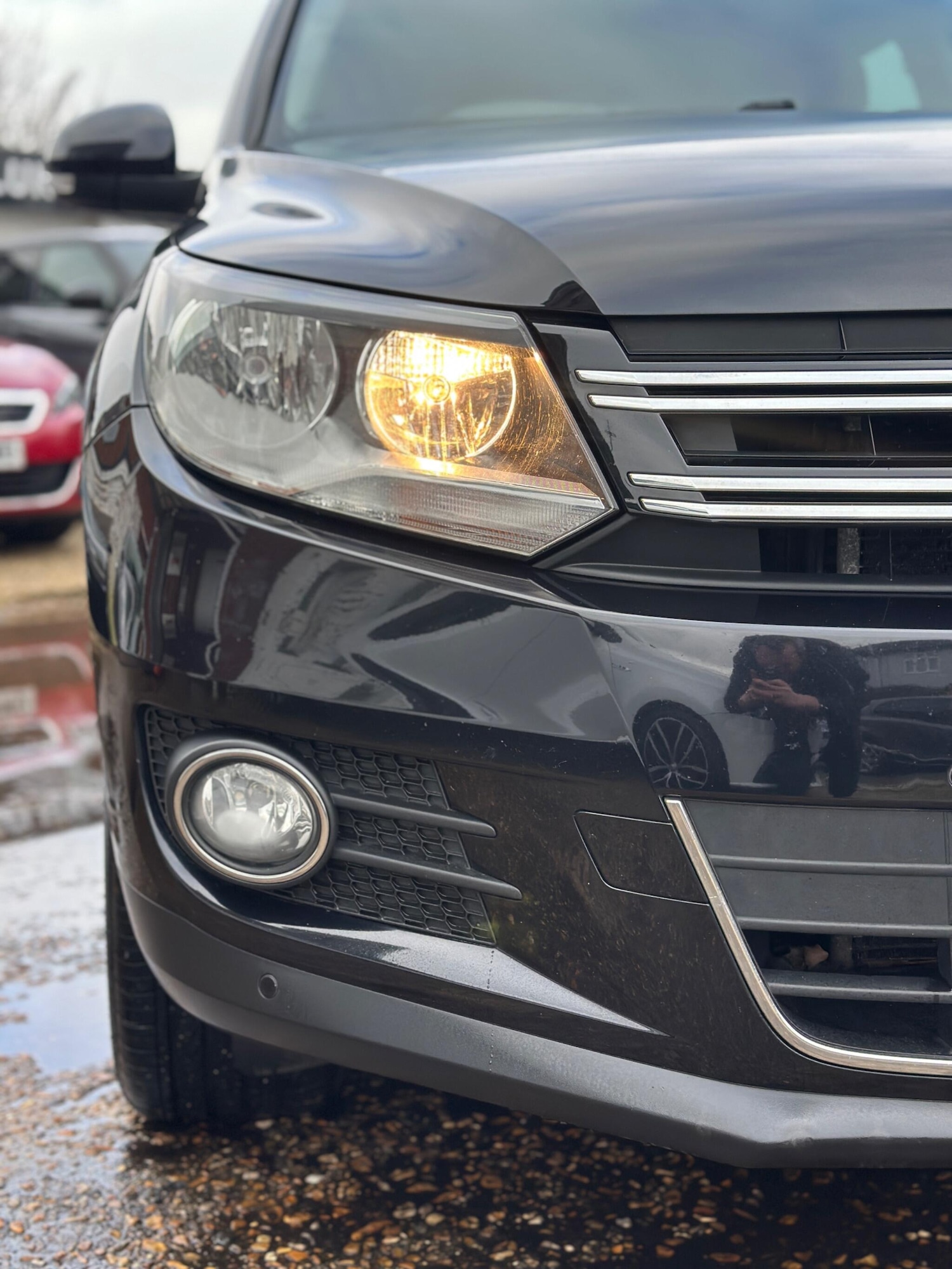 Used Volkswagen Tiguan 2012 for sale - 77613043: Photo 3