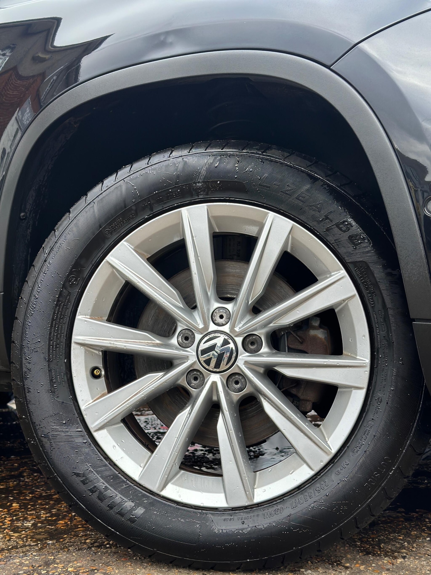 Used Volkswagen Tiguan 2012 for sale - 77613043: Photo 4