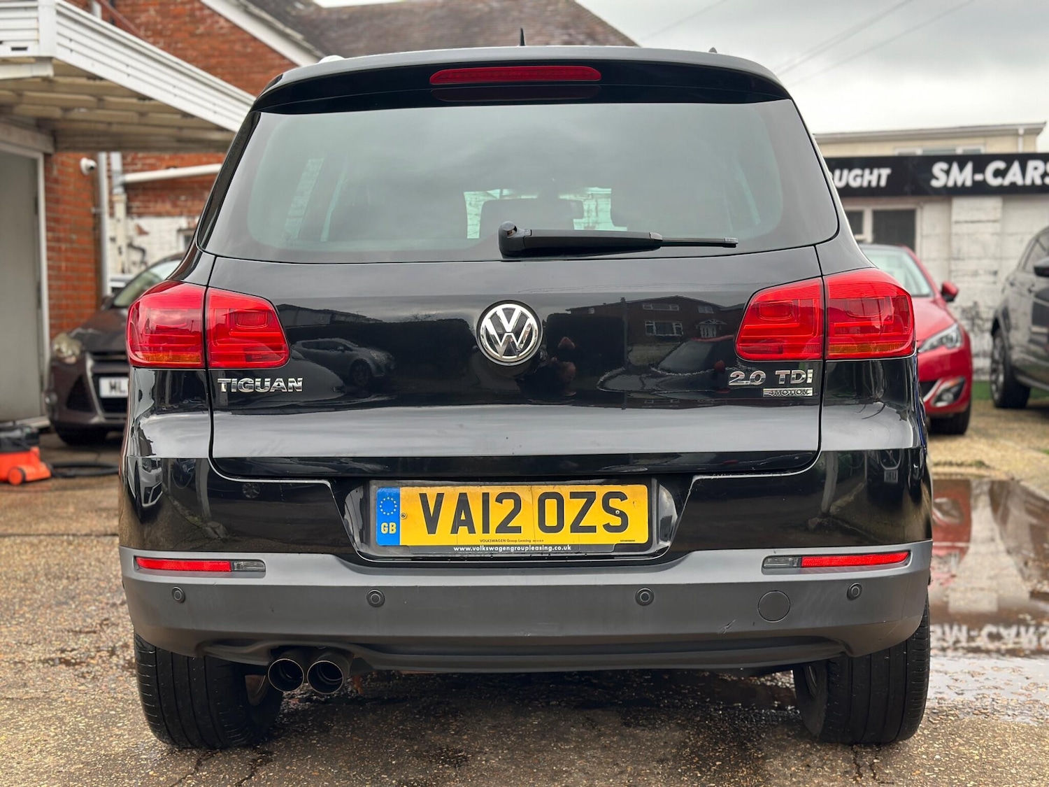 Used Volkswagen Tiguan 2012 for sale - 77613043: Photo 6