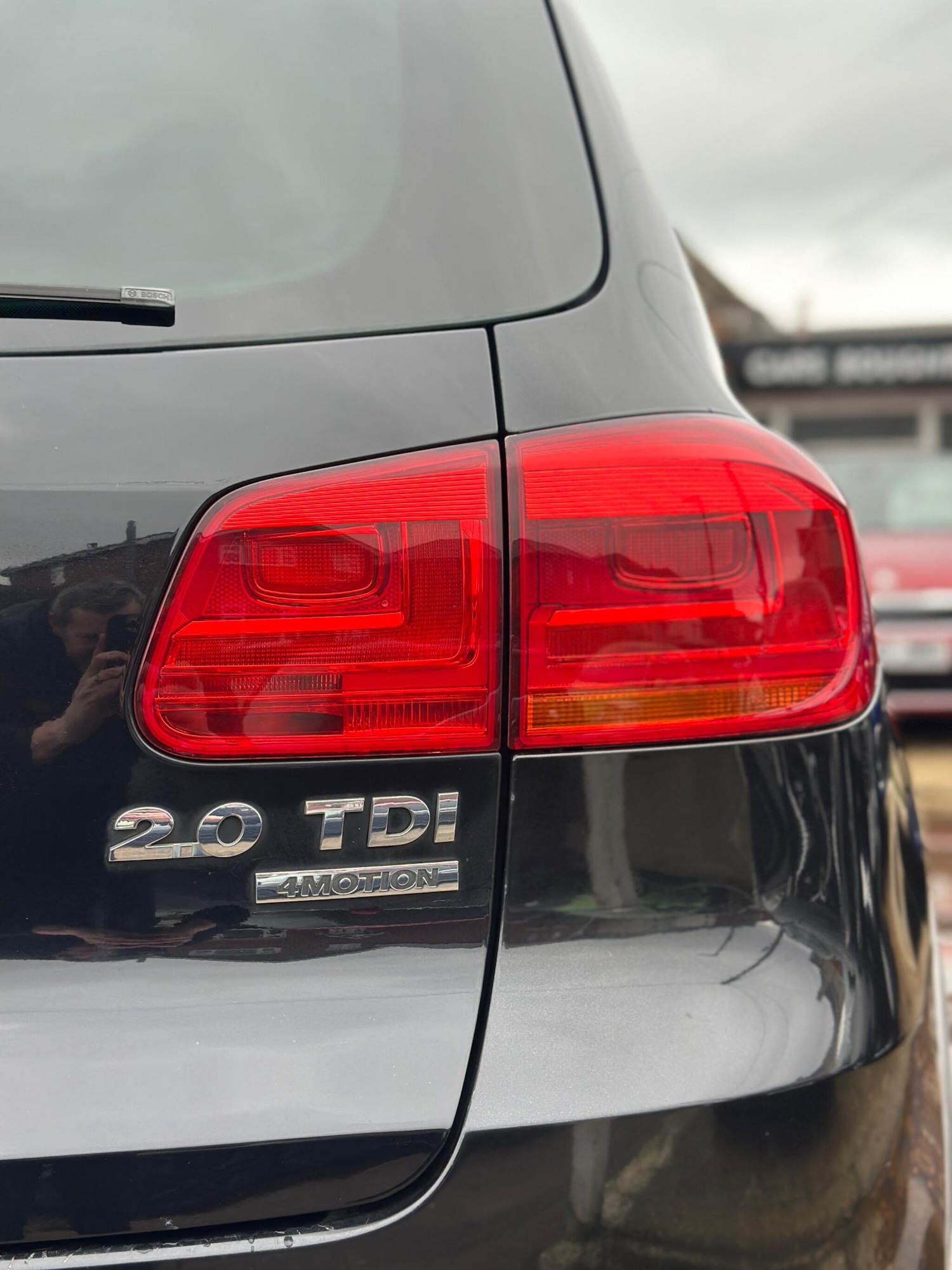 Used Volkswagen Tiguan 2012 for sale - 77613043: Photo 7