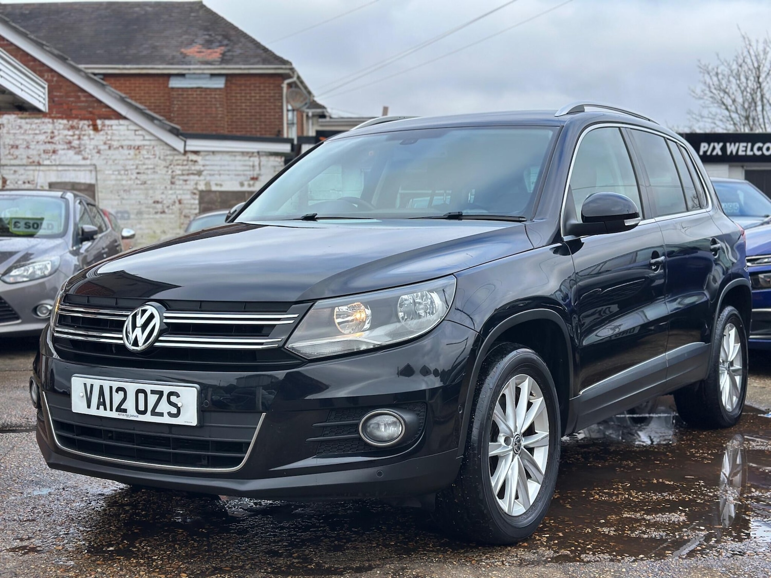 Used Volkswagen Tiguan 2012 for sale - 77613043: Photo 9