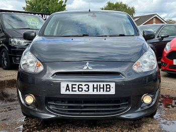 Used Mitsubishi Mirage 2013 for sale - 78561182: Photo