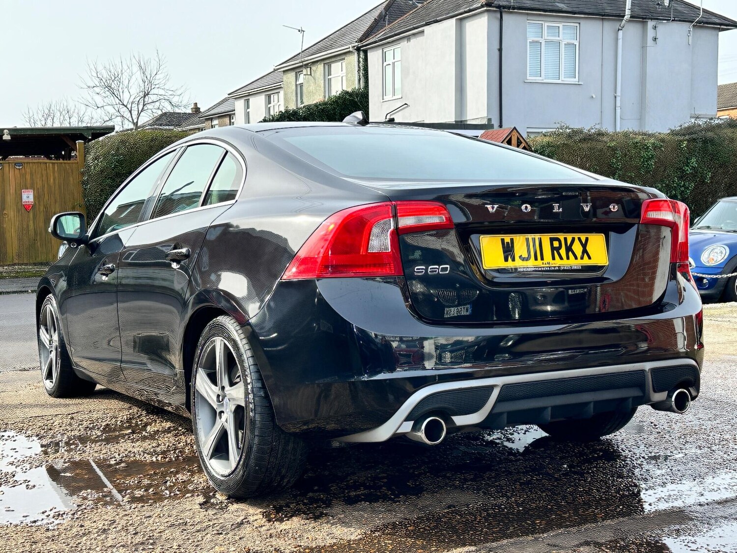 Used Volvo S60 2011 for sale - 77586381: Photo 10