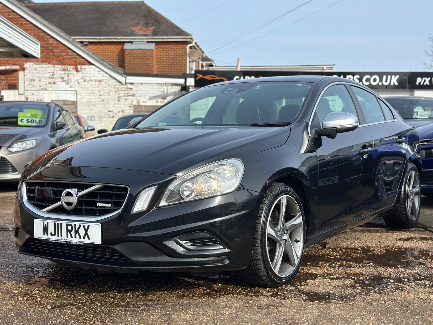 Used Volvo S60 2011 for sale - 77586381: Photo 11