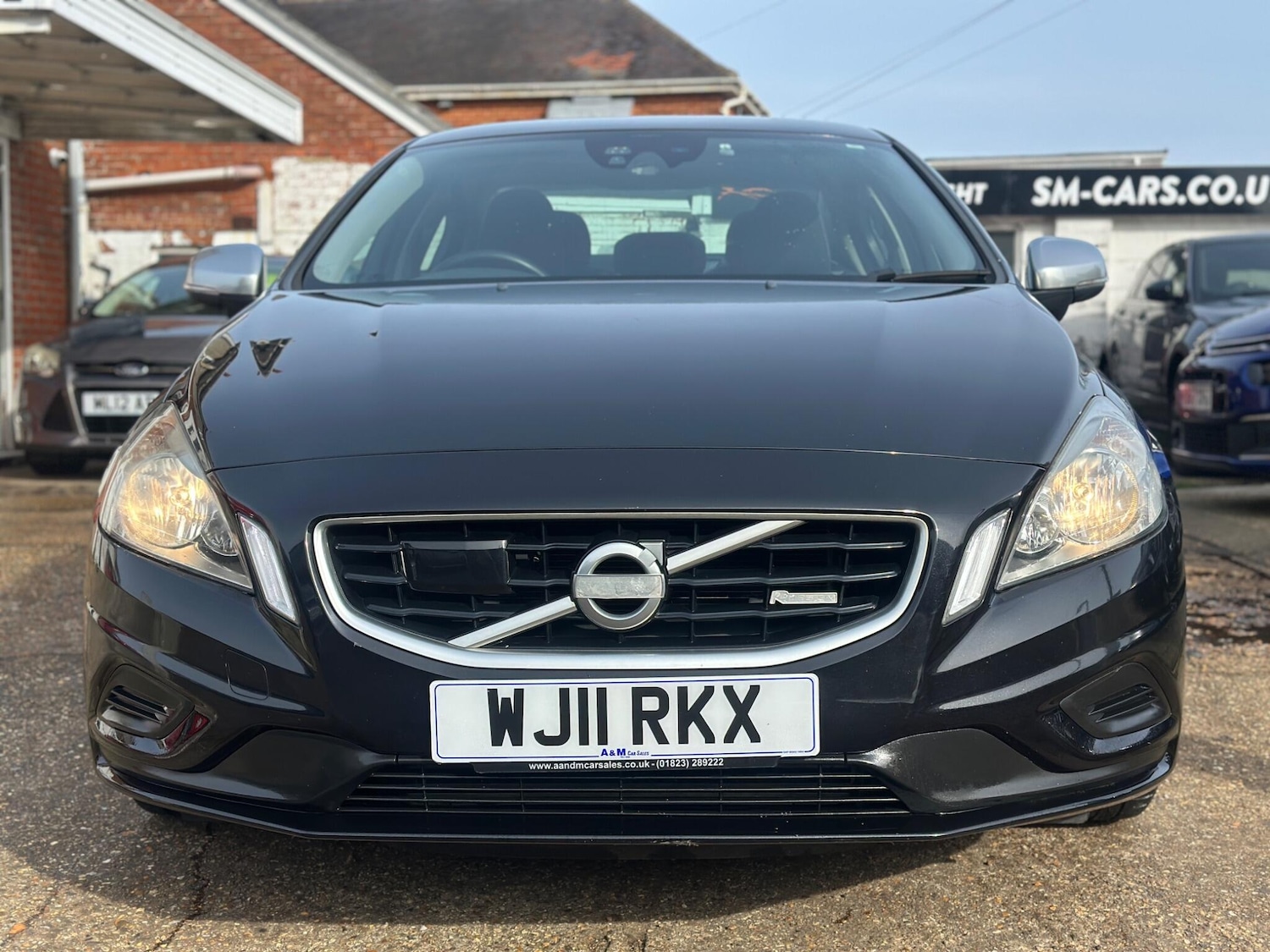 Used Volvo S60 2011 for sale - 77586381: Photo 2