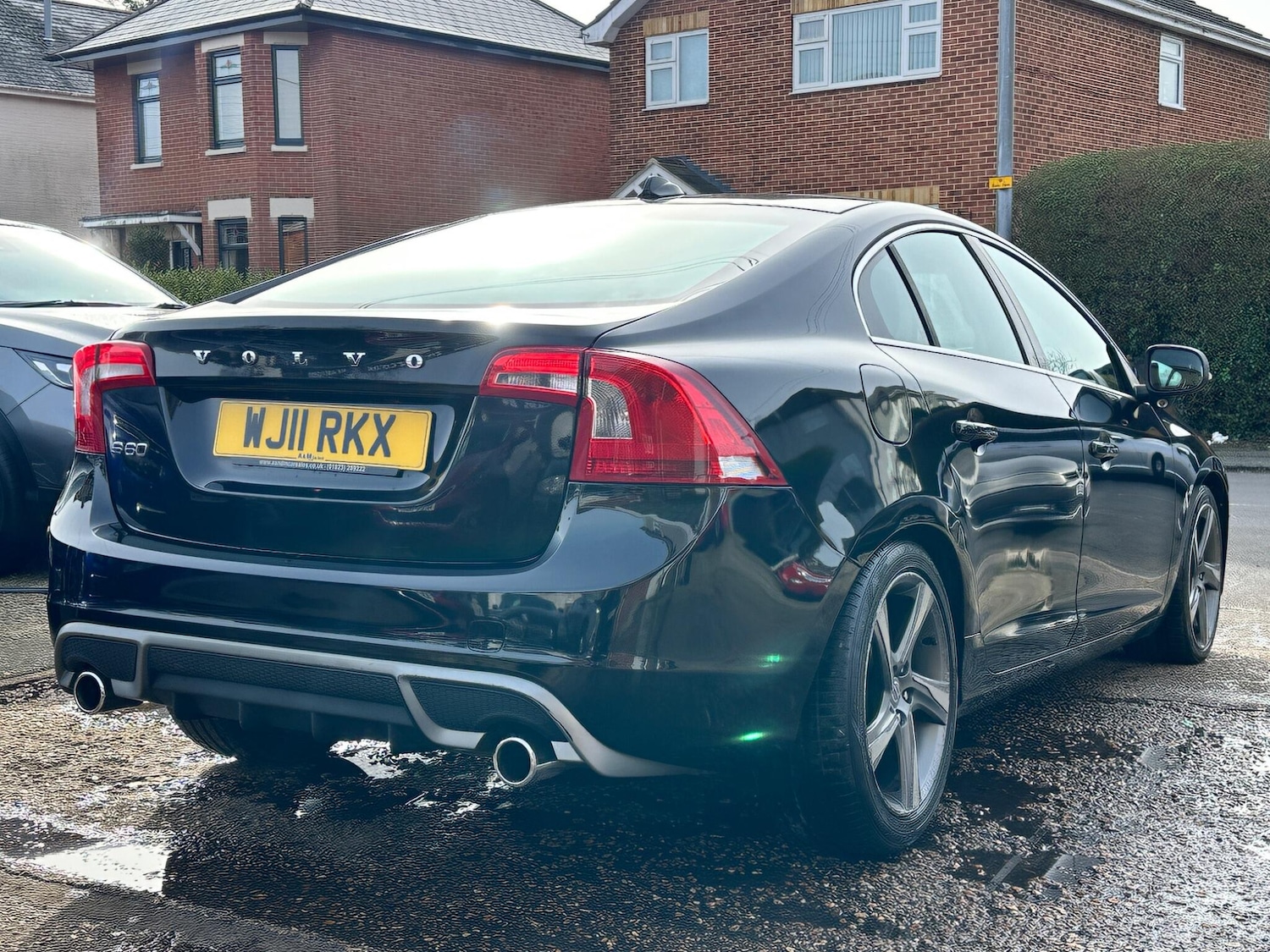 Used Volvo S60 2011 for sale - 77586381: Photo 5