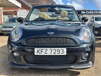 Used MINI Convertible 2009 for sale - 78301246: Photo