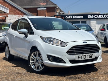 Used Ford Fiesta 2013 for sale - 78981390: Photo