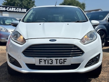 Used Ford Fiesta 2013 for sale - 78981390: Photo