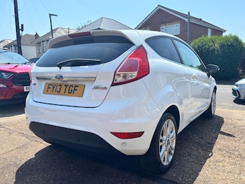 Used Ford Fiesta 2013 for sale - 78981390: Photo