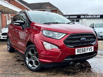Used Ford Ecosport 2018 for sale - 78830353: Photo