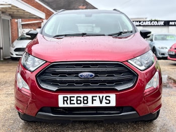Used Ford Ecosport 2018 for sale - 78830353: Photo