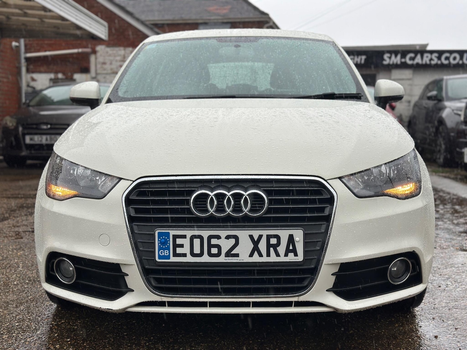 Used Audi A1 2012 for sale - 77525050: Photo 2