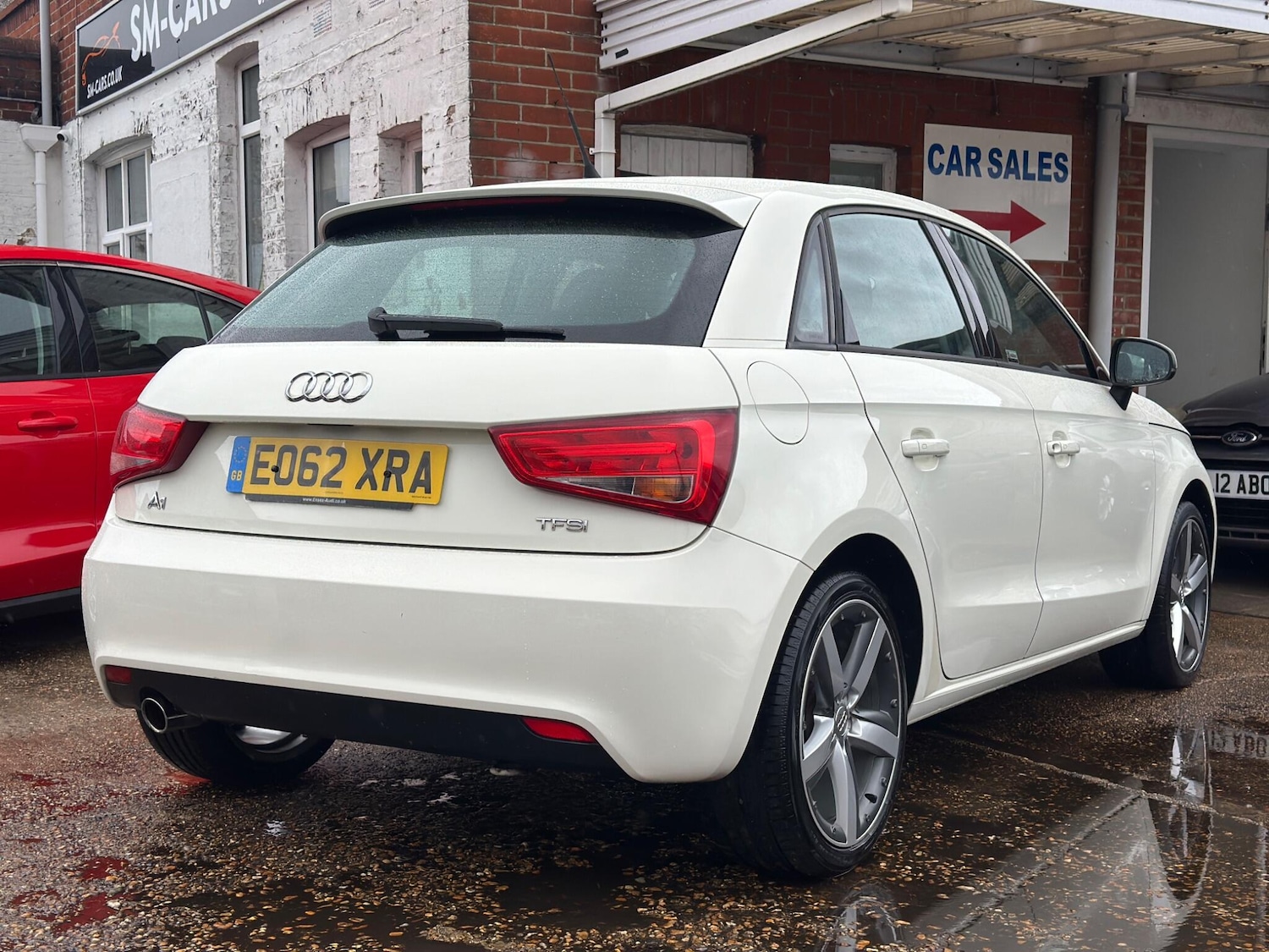 Used Audi A1 2012 for sale - 77525050: Photo 5