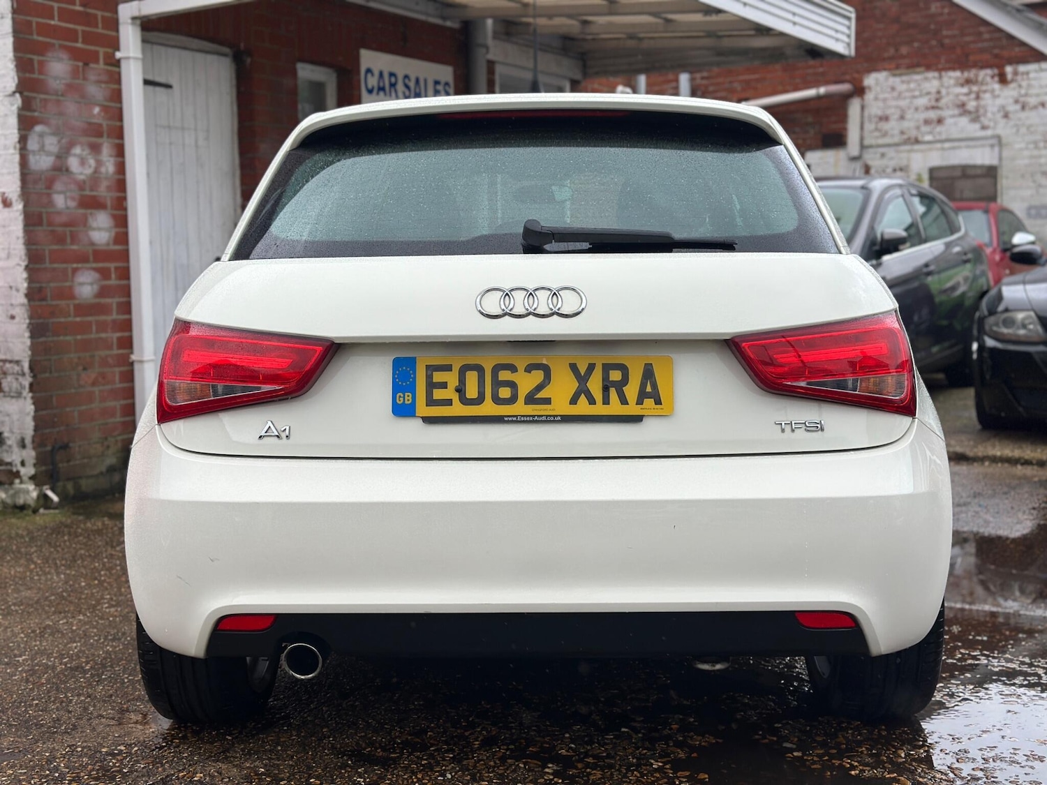 Used Audi A1 2012 for sale - 77525050: Photo 6