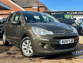 Used Citroen C3 2014 for sale - 78572703: Photo