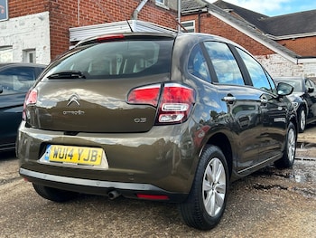 Used Citroen C3 2014 for sale - 78572703: Photo