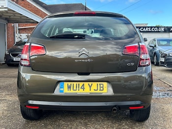 Used Citroen C3 2014 for sale - 78572703: Photo