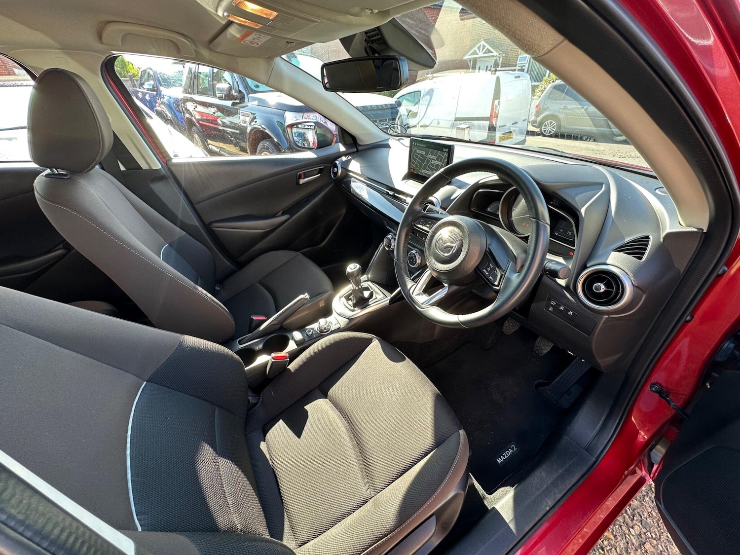 Used Mazda Mazda2 2022 for sale - 77049858: Photo 11