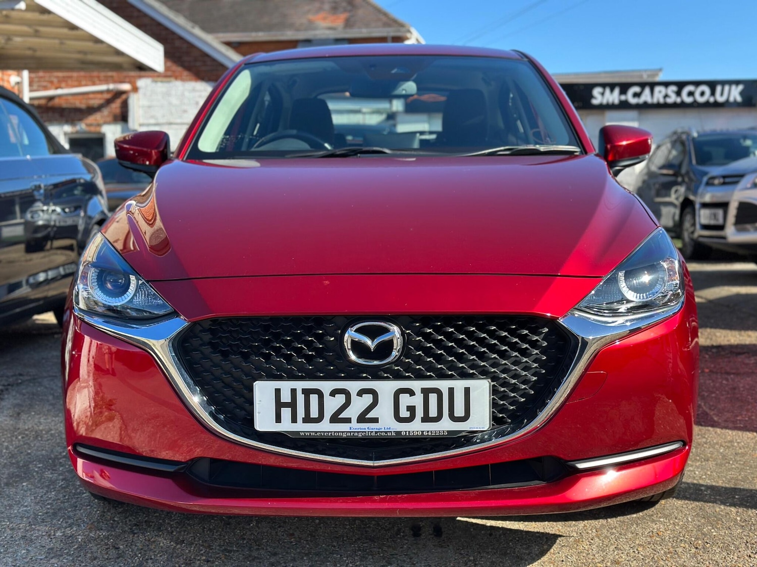 Used Mazda Mazda2 2022 for sale - 77049858: Photo 3