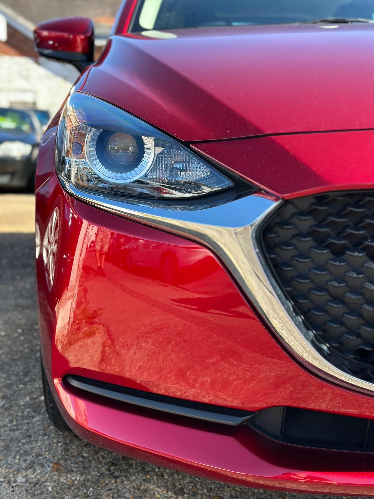 Used Mazda Mazda2 2022 for sale - 77049858: Photo 4