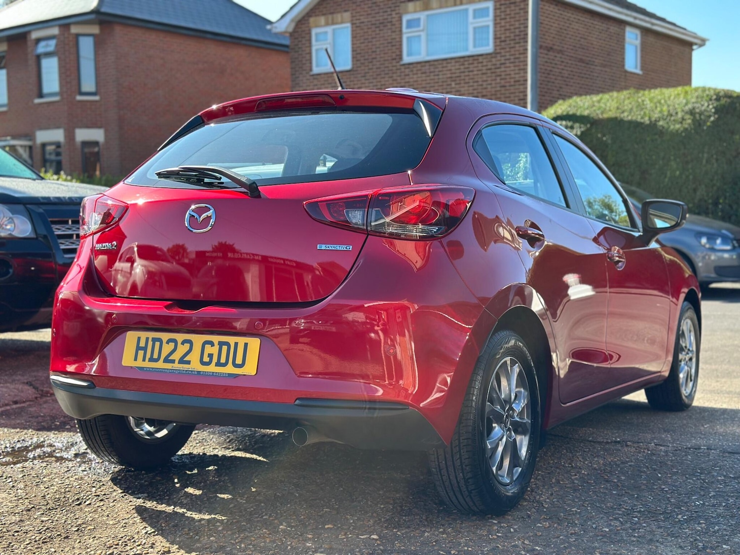 Used Mazda Mazda2 2022 for sale - 77049858: Photo 5