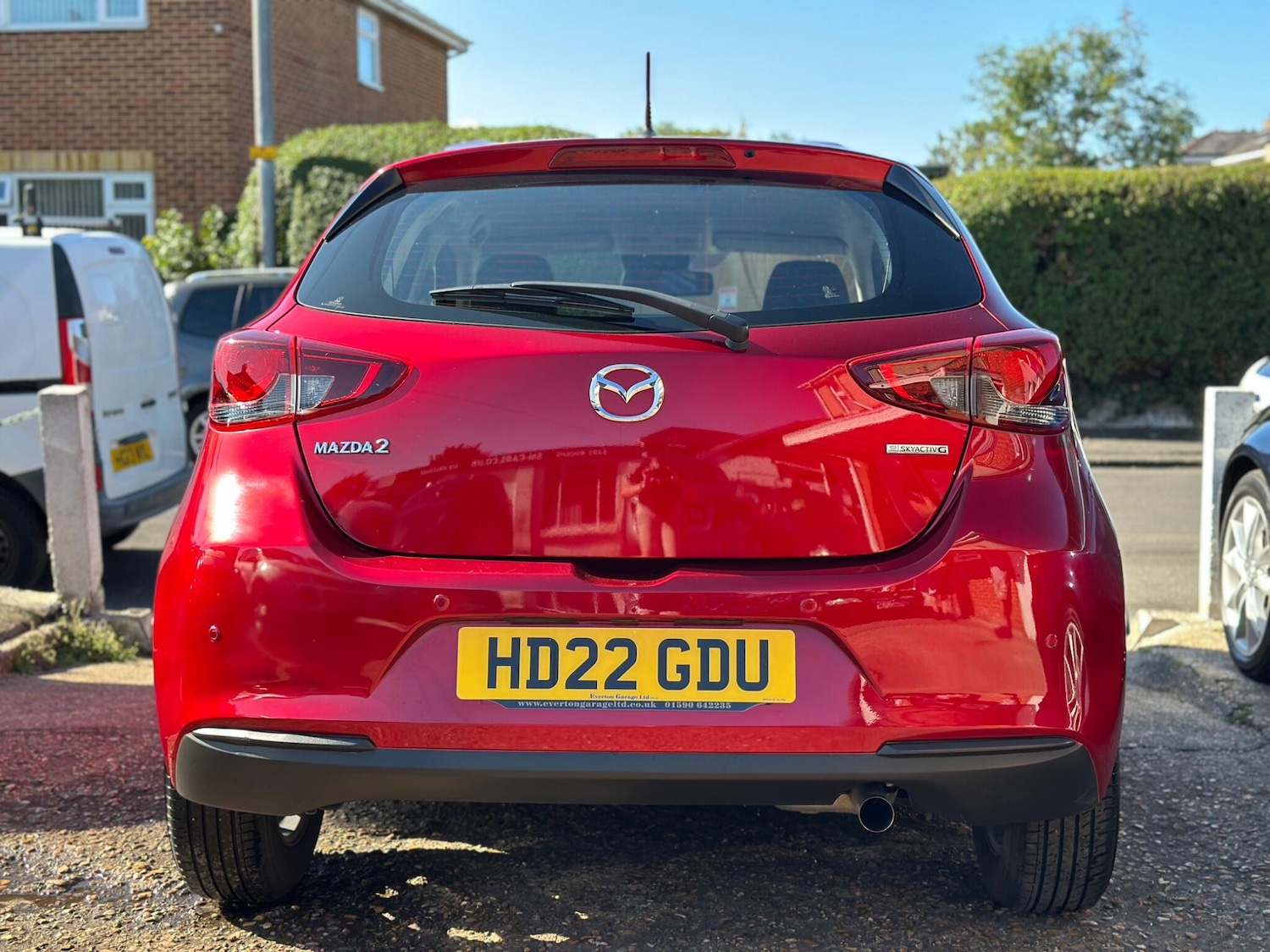 Used Mazda Mazda2 2022 for sale - 77049858: Photo 6