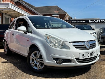 Used Vauxhall Corsa 2010 for sale - 78675684: Photo