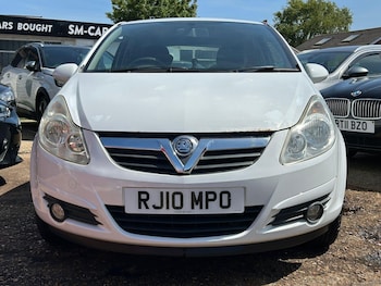 Used Vauxhall Corsa 2010 for sale - 78675684: Photo