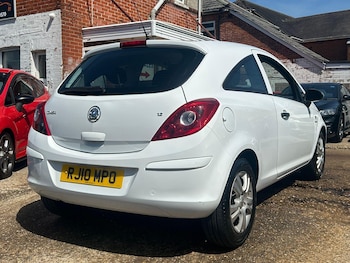 Used Vauxhall Corsa 2010 for sale - 78675684: Photo