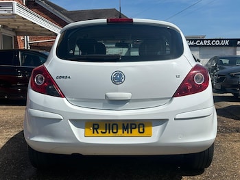 Used Vauxhall Corsa 2010 for sale - 78675684: Photo