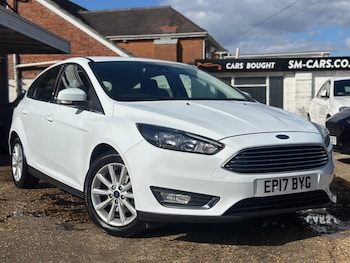 Used Ford Focus 2017 for sale - 78319443: Photo