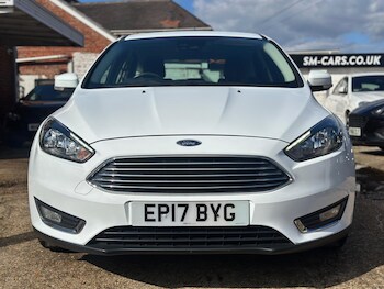 Used Ford Focus 2017 for sale - 78319443: Photo