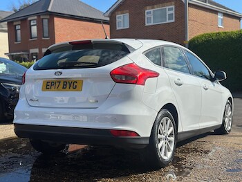 Used Ford Focus 2017 for sale - 78319443: Photo