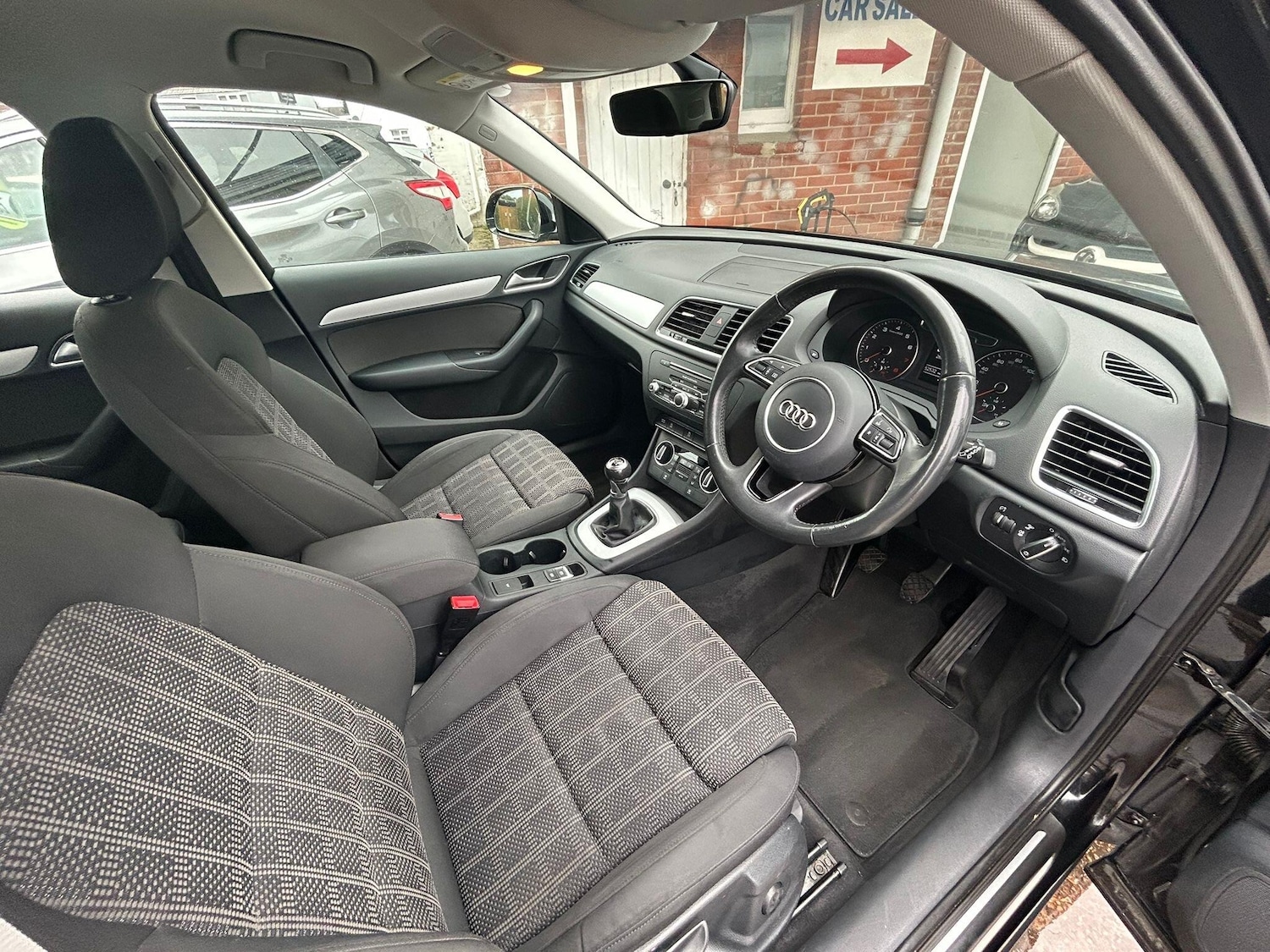 Used Audi Q3 2018 for sale - 77683939: Photo 11